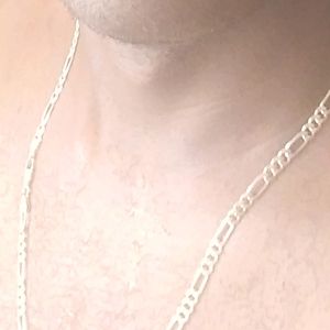 14K Figaro Chain